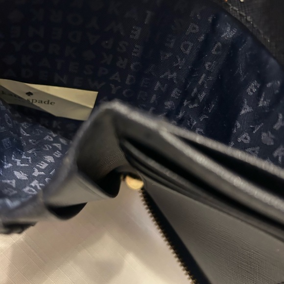 Kate Spade Multicolor Striped Wallet - Picture 6 of 9